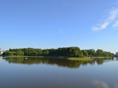 Колпинский парк