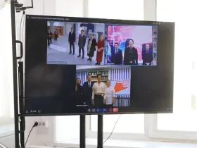 В Якутии открыли обновленные пространства Национальной библиотеки