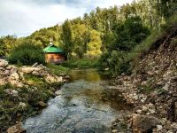 Краеведческий музей села Отскочное