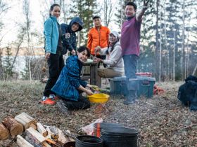 Тит Ары - Куччугуй Кэтэмэ - Еланка