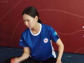 Якутяне впервые стали финалистами чемпионата Азии по асык ату и бес асык