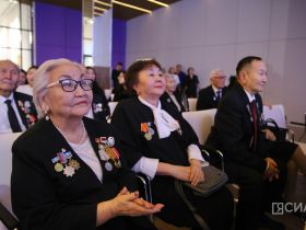 В Якутии дан старт Году 100-летия военного образования