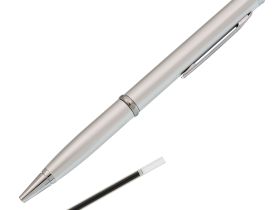 Скрытая ручка-нож Штурм, серая