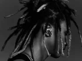 Беспроводная гарнитура Nothing Ear2 INTL (White)