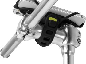 Универсальный держатель смартфона на вынос Bone Bike Tie Pro 4 4.7"- 7.2" (черный)