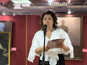 В Якутии отметили первый общероссийский День артиста