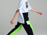 Фуфайка трикотажная для мальчиков (футболка)