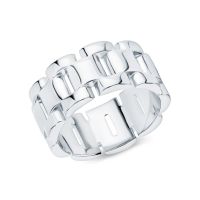Серебряное кольцо
