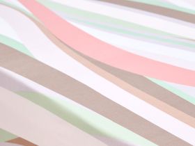 Простыня на резинке Wave