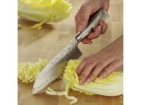 WMF Нож сантоку 18 см Grand Gourmet Damasteel WMF