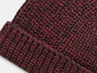 Шапка с шерстью