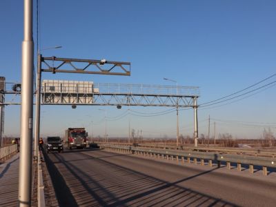 С 1 марта на автодорогах Якутии работает круглосуточный автоматический контроль