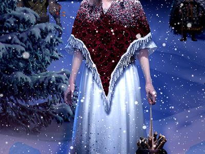 Морозко. Новогодний спекталь