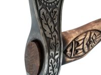 Топор Чур малый, резной