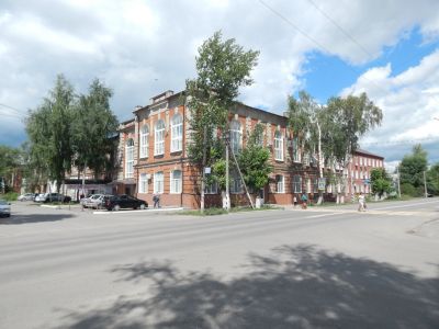 Училище реальное