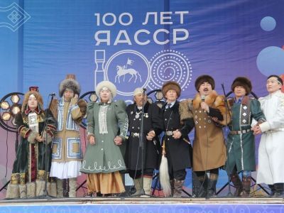 В Якутии более 100 тысяч человек приняли участие в республиканском осуохае