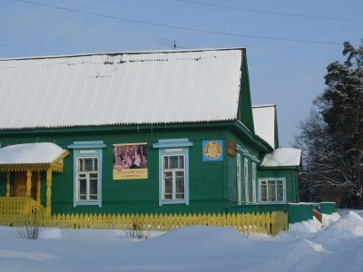 Брасовская центральная детская библиотека