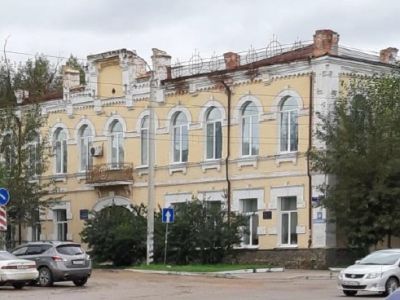 Здание общественное