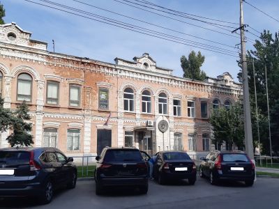 Начальная школа (Клуб юных моряков)