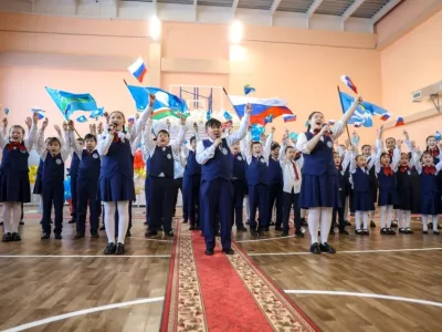 В селе Сайды Верхоянского района открыли новую школу-сад