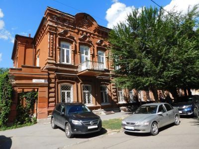 Частная женская гимназия Стеценко