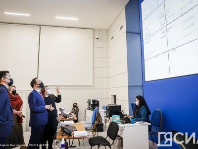 Количество сотрудников колл-центра по единому номеру 122 в Якутске увеличено до 145 человек