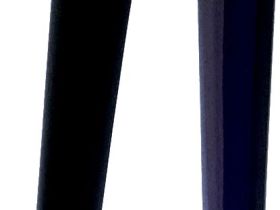 Жесткая карбоновая вилка Format 5343 1-1/8-1.5 28" (черный матовый / зеленый 183 мм эксцентрик 9 мм шток 1 1/8"-1.5" (28.6 мм - 38.1 мм), карбон для дисковых тормозов)