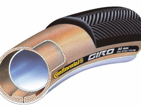 Шоссейная трубка Continental Giro 28" (700x22C (22-622))
