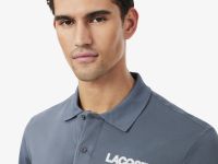 Мужское поло Lacoste