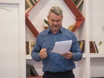 Билеты на Ночь перед Рождеством (В городе Nⁿ) / Театр | Афиша | ИнфоТаймс