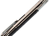 Складной нож Viking Nordway K633-1, сталь D2, рукоять черный G10