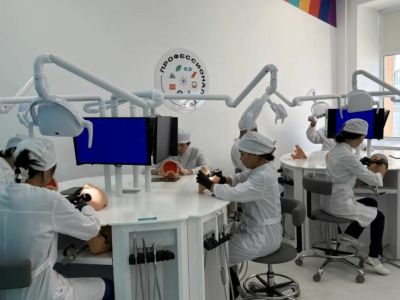В Якутии открылся новый кластер для подготовки медиков