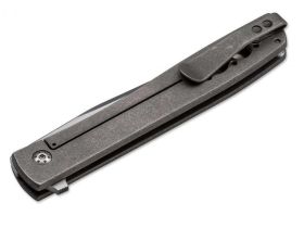 Складной нож Boker Plus Urban Trapper Grand, сталь VG-10, рукоять титан