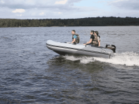 Лодка ПВХ ФРЕГАТ 350 Air НДНД