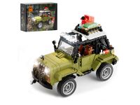 F9020 Конструктор Внедорожник