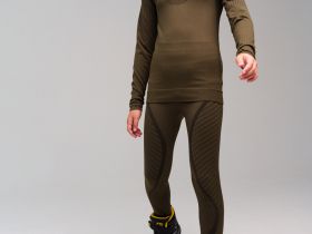 Термокомплект трикотажный для мальчиков: брюки, толстовка для эпизодического использования