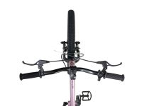 Детский велосипед Maxiscoo Stellar 20, год 2026, цвет Розовый