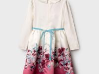 Платье текстильное для девочек