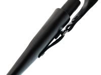 Тактический нож Гремлин, сталь У8, рукоять эластомер