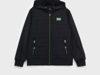 Куртка текстильная с полиуретановым покрытием для мальчиков