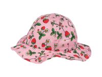Панама текстильная для девочек