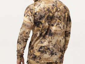Лонгслив Remington Yellow Waterfowl Honeycombs — влагоотводящий слой для охоты