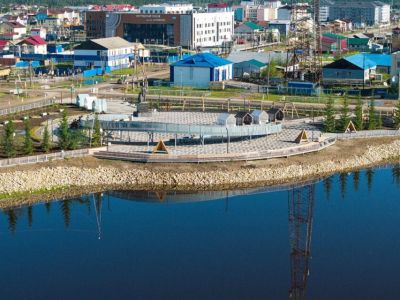 Владимир Путин объявил о старте всероссийского голосования за объекты благоустройства