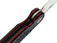 Складной нож Viking Nordway Ликург, сталь AUS-8, рукоять G10, черный