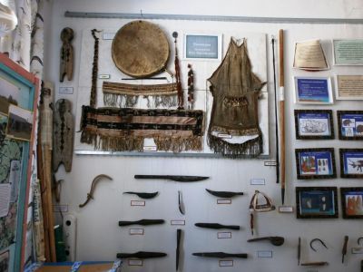 Марковский краеведческий музей