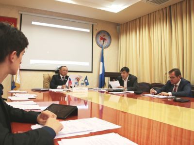 Михаил Гуляев ставит новые задачи по развитию российского мас-рестлинга.