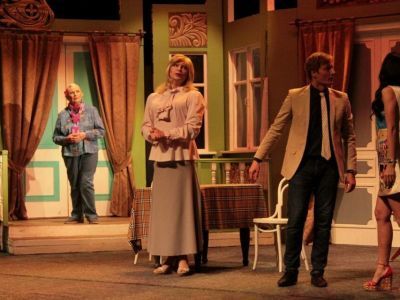 В русском драмтеатре Якутска состоялся благотворительный показ спектакля «Тётки»