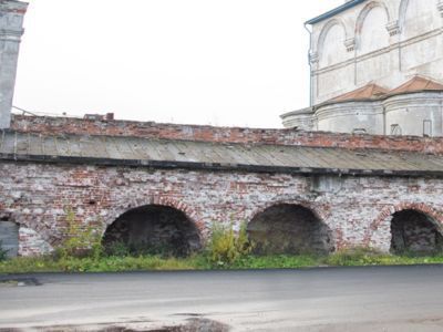 Переход-галерея