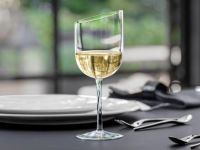 Villeroy & Boch Набор бокалов для белого вина 0,3 л 4 предмета NewMoon Villeroy & Boch