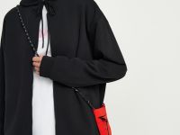 Худи на молнии из капсулы "Байкал"